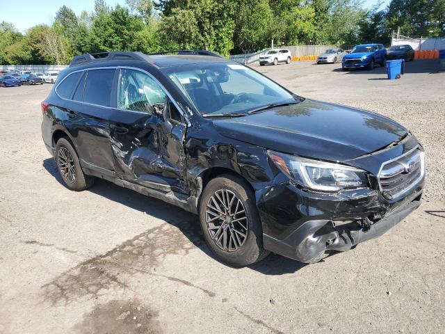  SUBARU OUTBACK 2019 Черный
