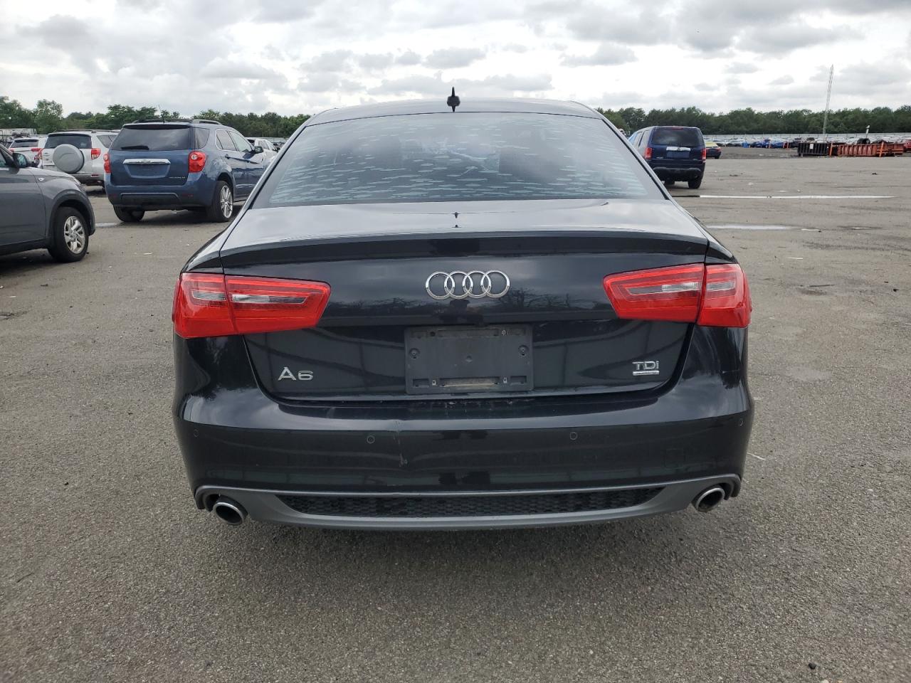 2015 Audi A6 Premium Plus VIN: WAUFMAFC3FN009418 Lot: 62724655
