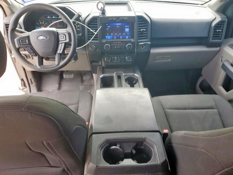  FORD F-150 2019 Серый