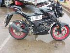 2019 SUZUKI GSXS 125 X for sale at Copart SANDY