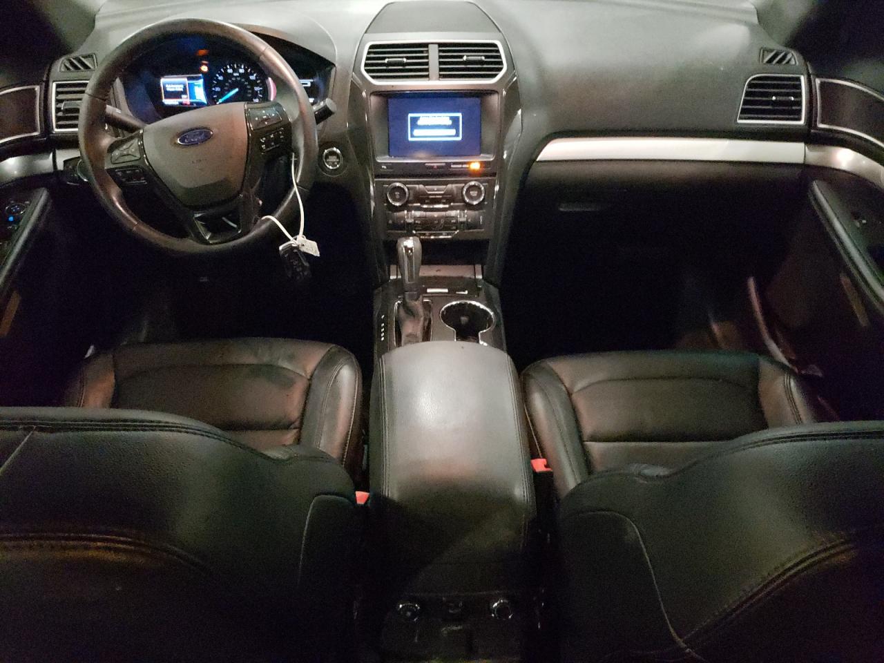 2016 Ford Explorer Xlt VIN: 1FM5K8D87GGA23500 Lot: 64283085