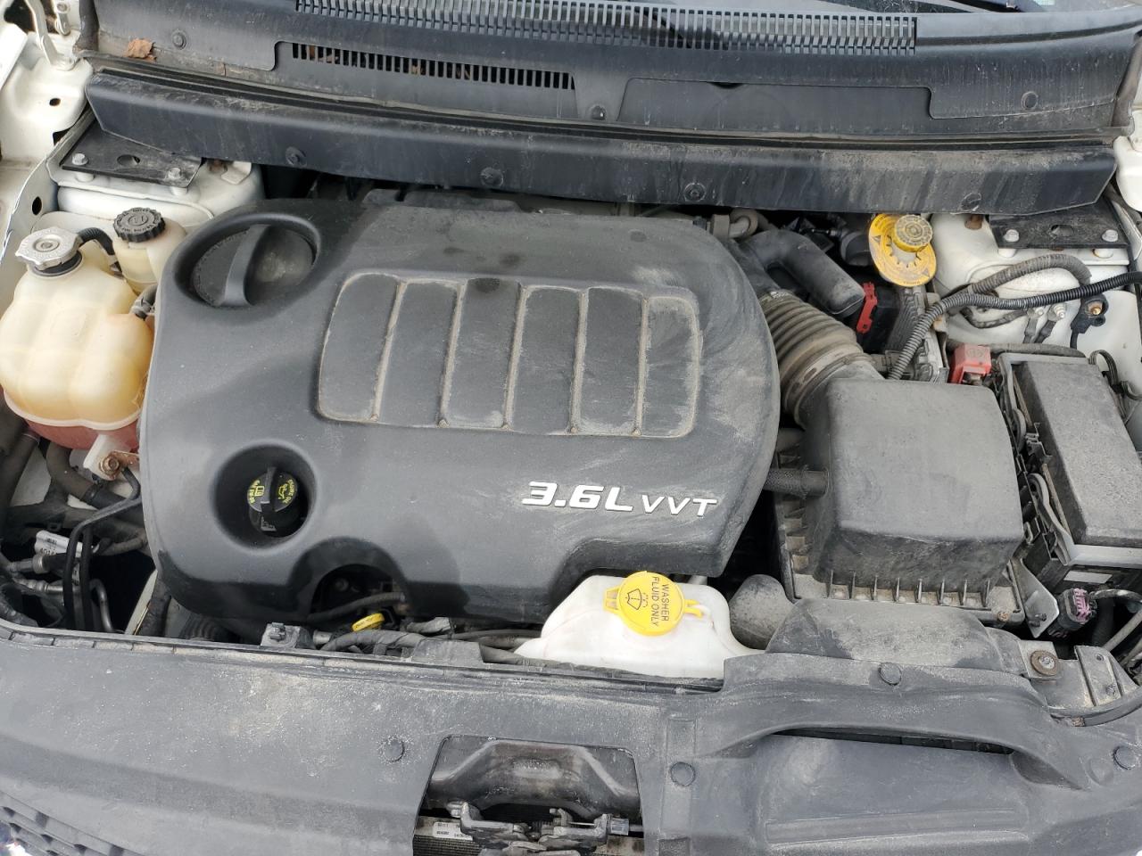 2015 Dodge Journey R/T VIN: 3C4PDDFG2FT709541 Lot: 62848465