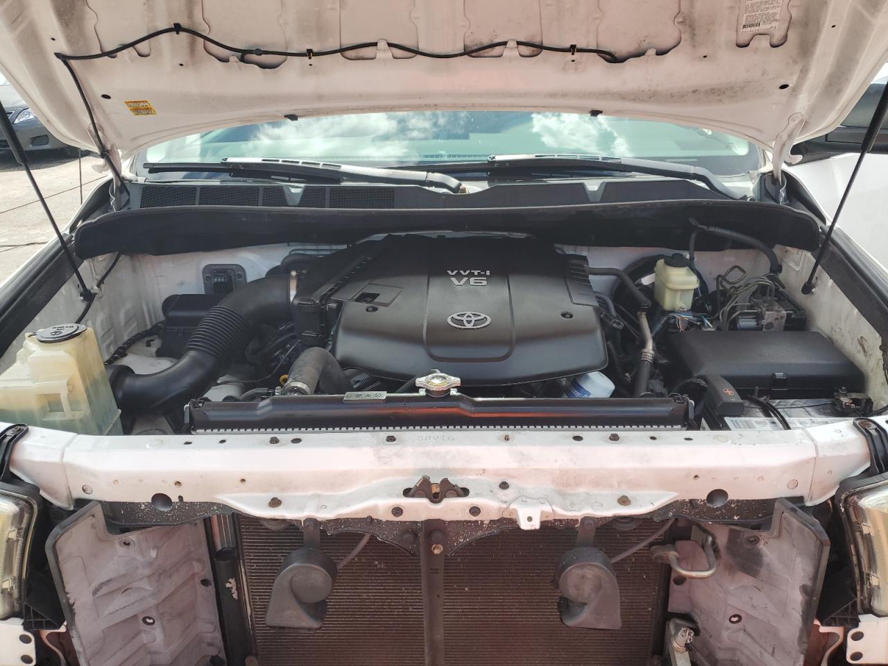 2009 Toyota Tundra VIN: 5TFLU52149X019322 Lot: 65157765