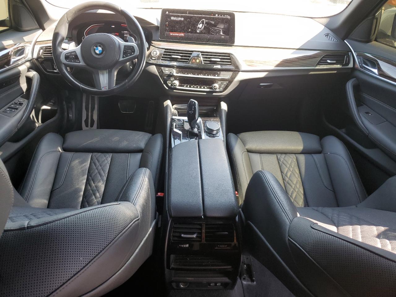 2023 BMW 530 I VIN: WBA53BH06PWY04093 Lot: 62960925