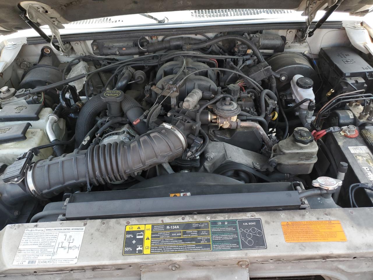 2004 Ford Explorer Sport Trac VIN: 1FMZU77K64UB26126 Lot: 64638265