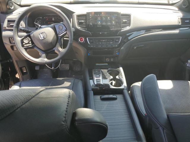  HONDA PASSPORT 2022 Black