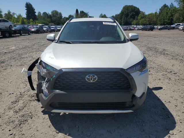  TOYOTA COROLLA CR 2024 Белы