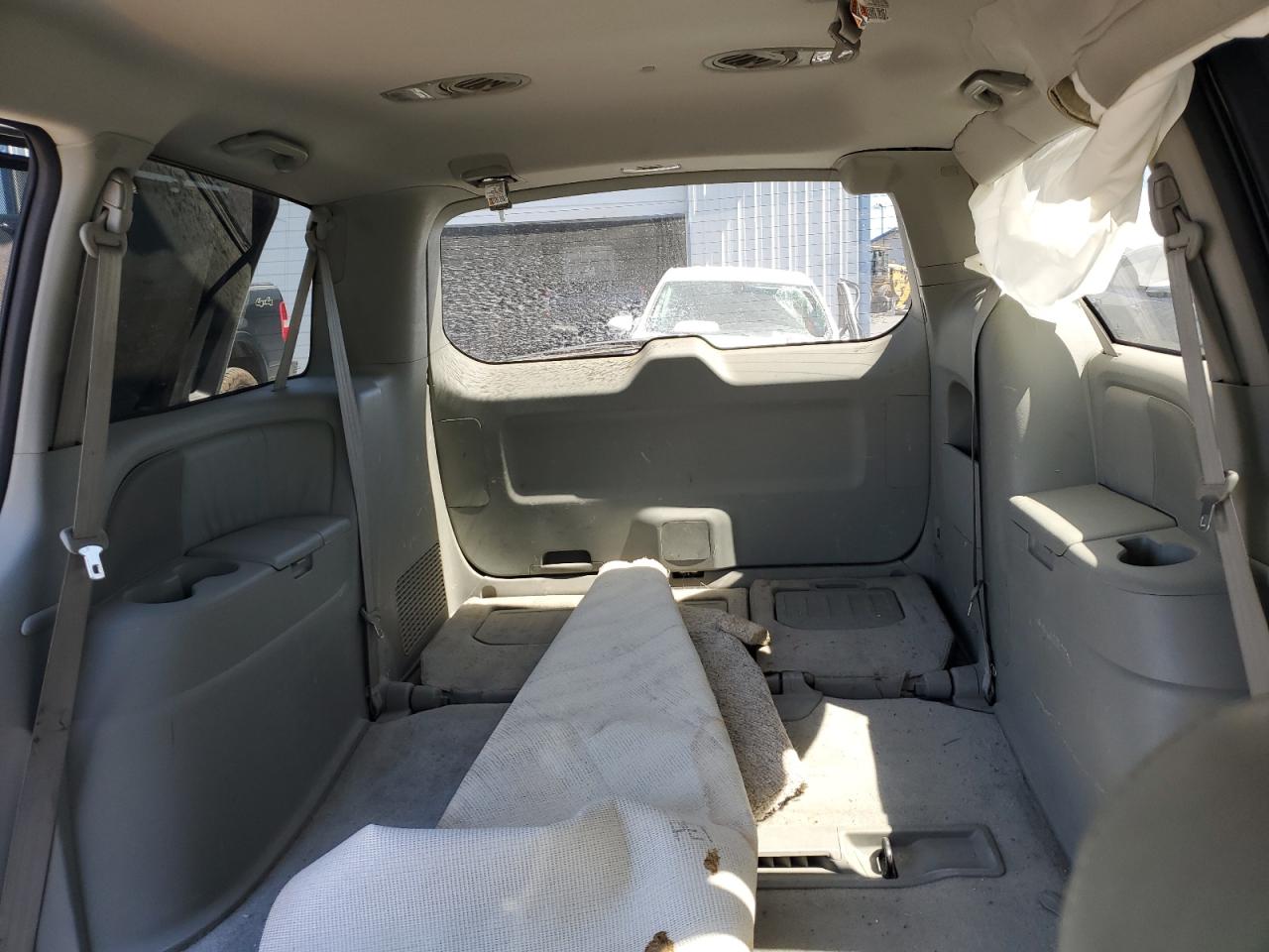 2010 Honda Odyssey Exl VIN: 5FNRL3H70AB053382 Lot: 64895845