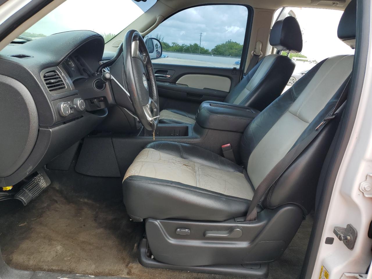 2007 Chevrolet Tahoe K1500 VIN: 1GNFK13007R366222 Lot: 65334045