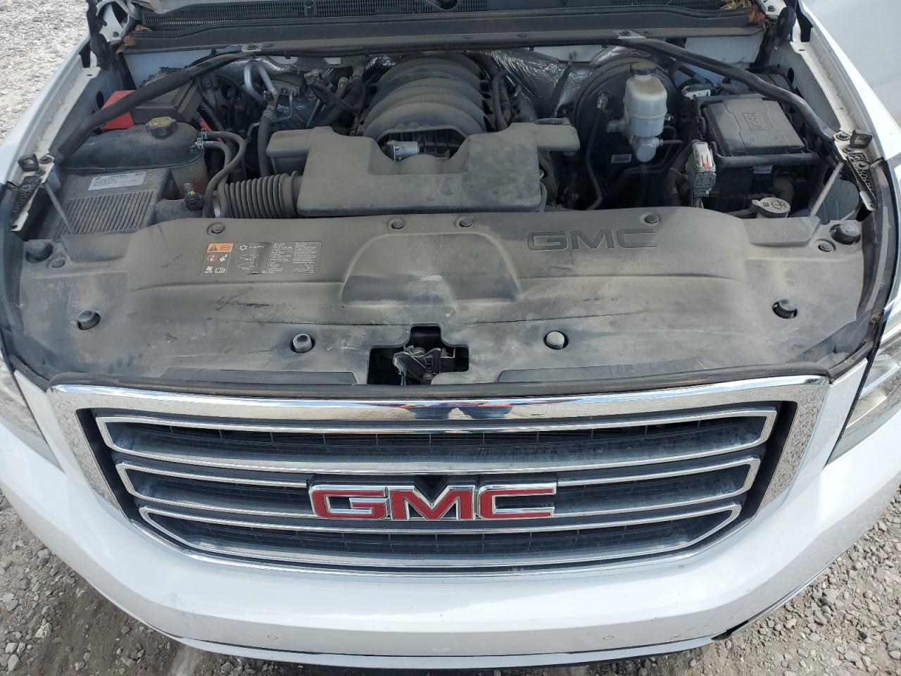 2016 GMC Yukon Slt VIN: 1GKS2BKC0GR375371 Lot: 62423955