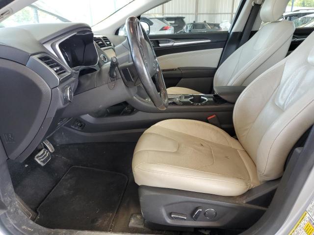  FORD FUSION 2014 Srebrny