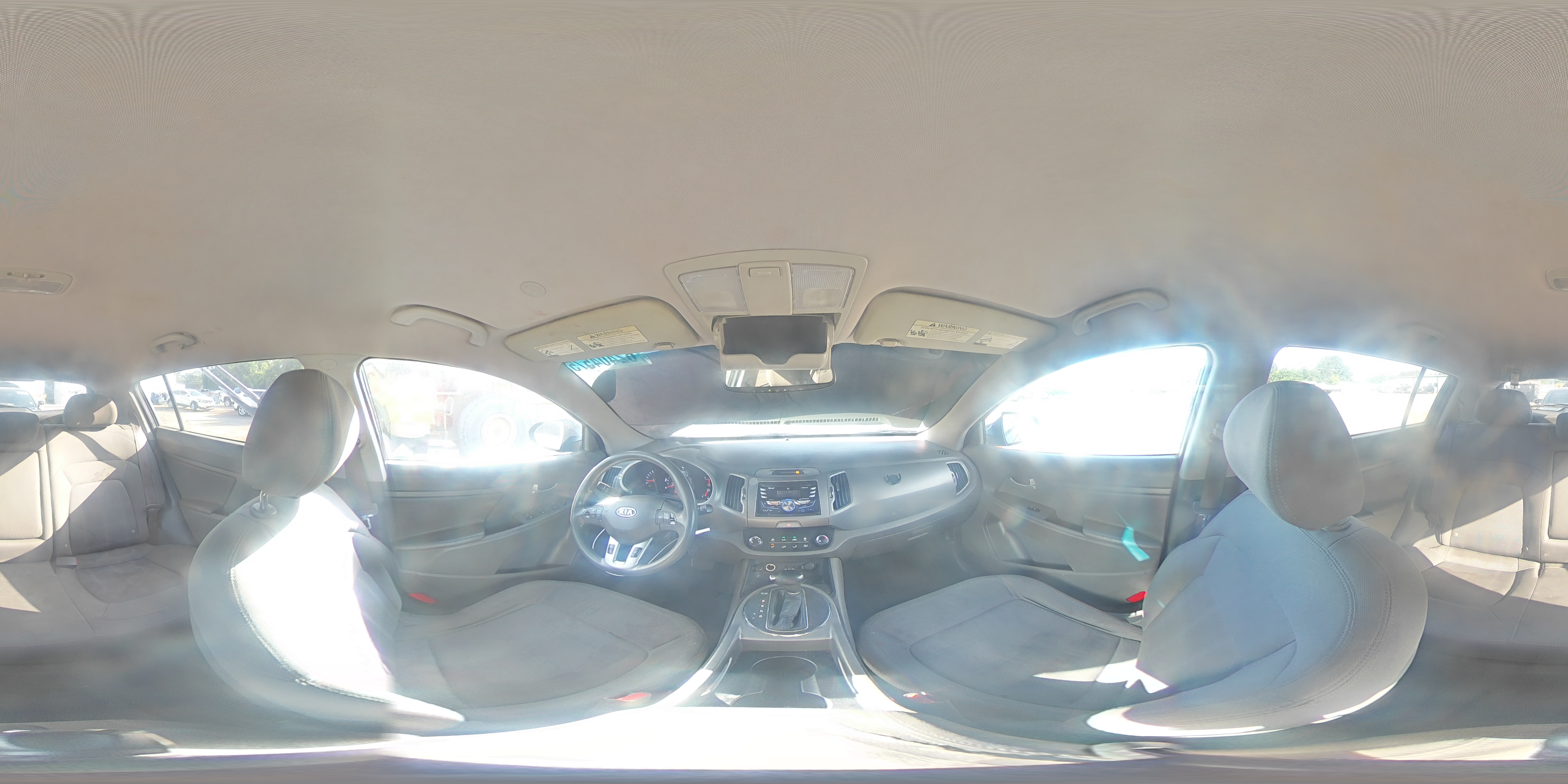2012 Kia Sportage Base VIN: KNDPB3A21C7330221 Lot: 62404575
