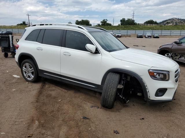  MERCEDES-BENZ GLB-CLASS 2021 Белы