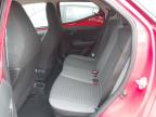 2019 TOYOTA AYGO X-TRE for sale at Copart PETERLEE