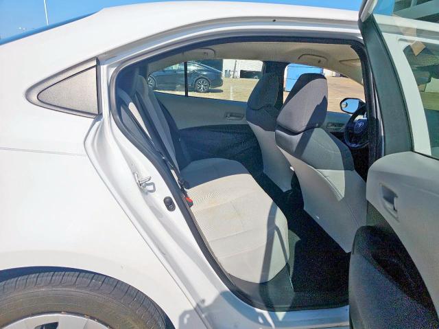  TOYOTA COROLLA 2022 Biały
