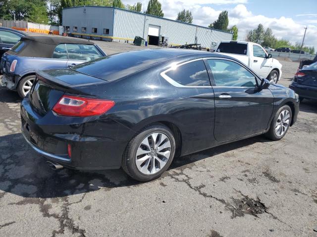 Coupet HONDA ACCORD 2014 Czarny