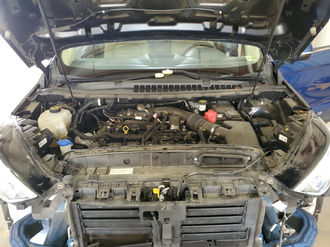 2020 Ford Edge Sel VIN: 2FMPK4J9XLBA49220 Lot: 65230595