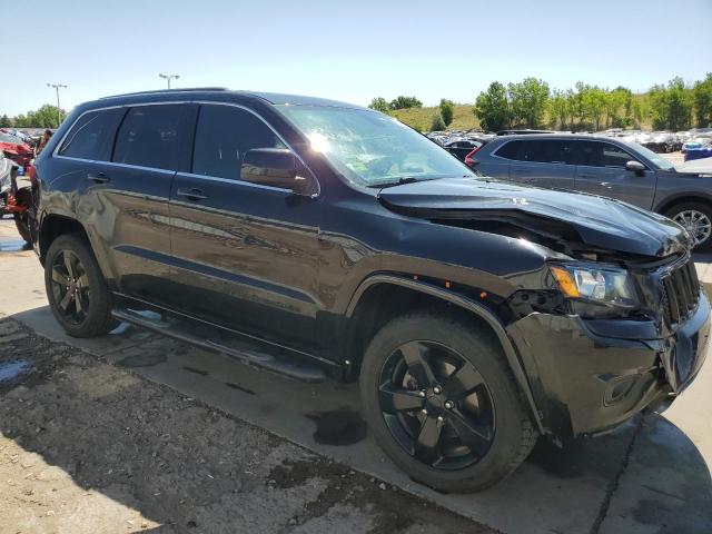  JEEP GRAND CHER 2015 Czarny