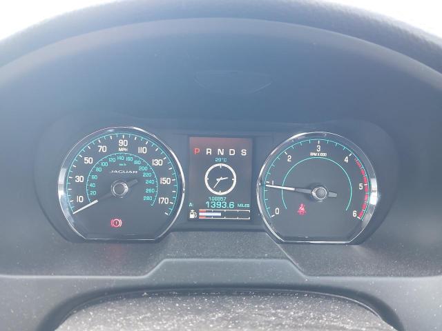 2015 JAGUAR XF LUXURY