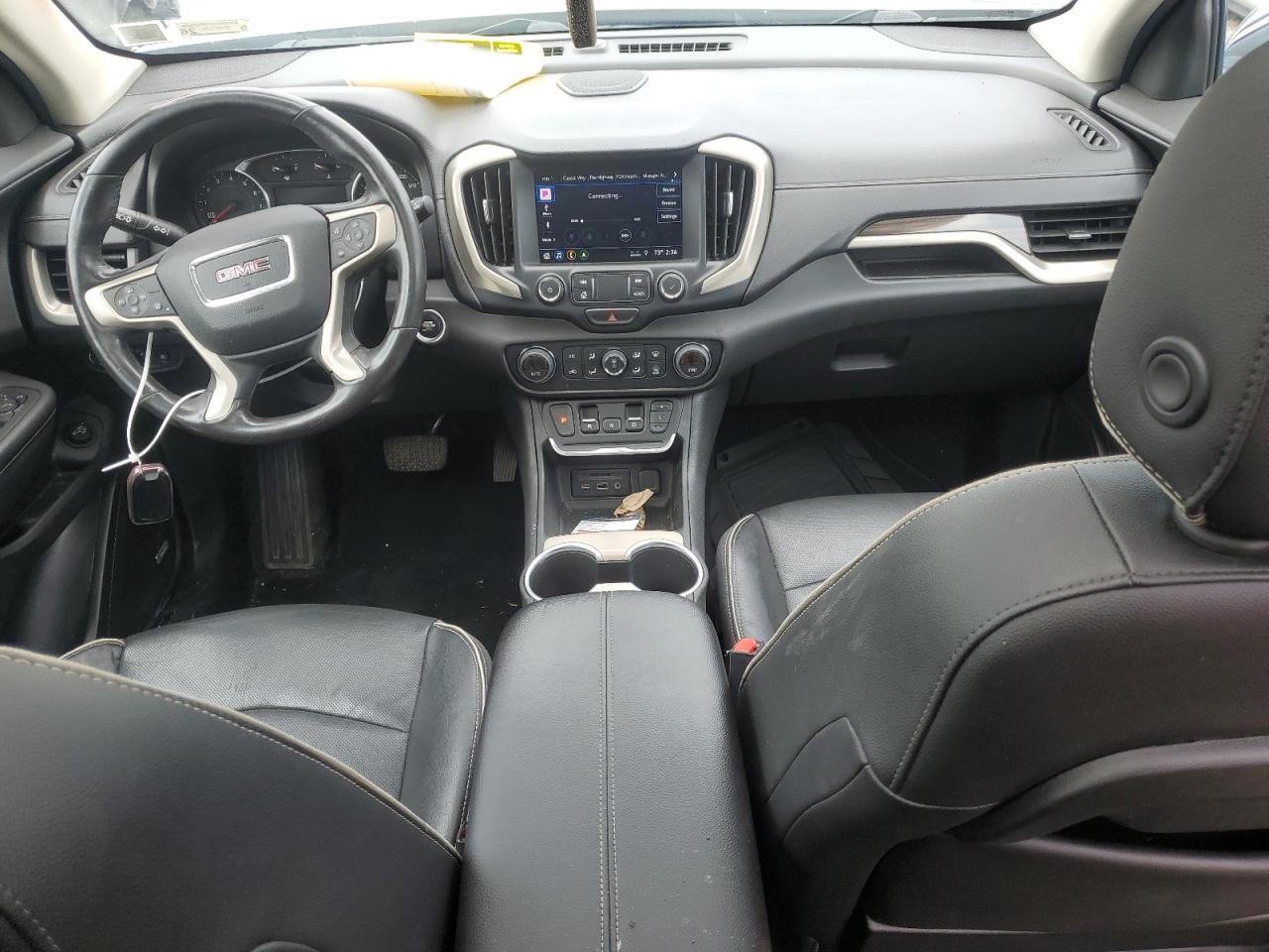 2019 GMC Terrain Denali VIN: 3GKALXEX2KL366871 Lot: 66454575