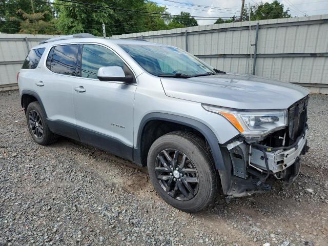  GMC ACADIA 2018 Srebrny