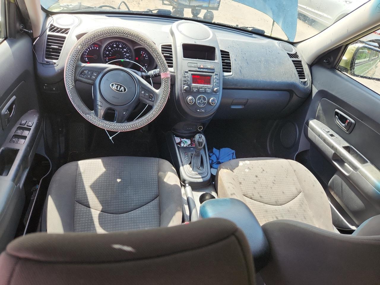 2013 Kia Soul VIN: KNDJT2A54D7633941 Lot: 64768655