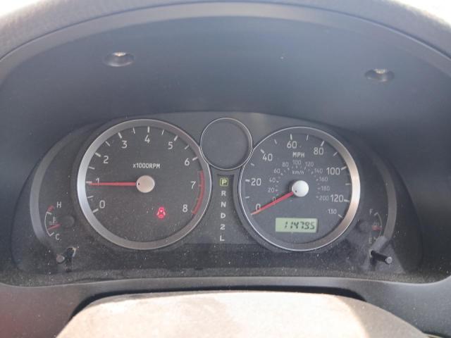 2007 SUZUKI LIANA GLX