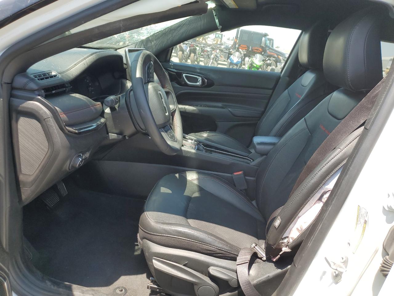 2023 Jeep Compass Trailhawk VIN: 3C4NJDDN4PT527925 Lot: 64335915
