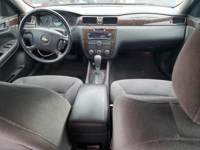  CHEVROLET IMPALA 2014 Black