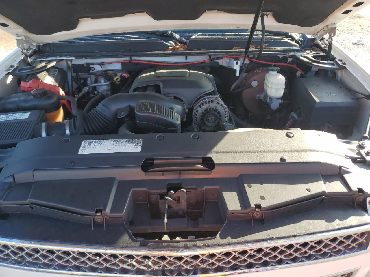 2008 Chevrolet Avalanche C1500 VIN: 3GNEC12098G163101 Lot: 66140935