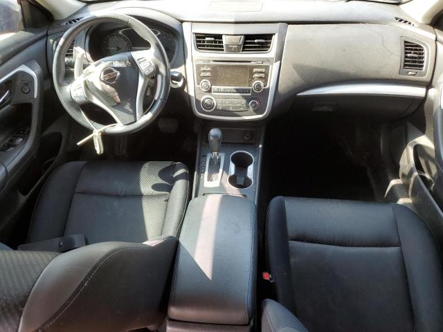  NISSAN ALTIMA 2016 Черный