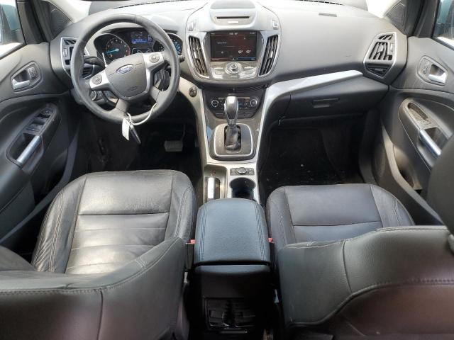  FORD ESCAPE 2013 Turquoise