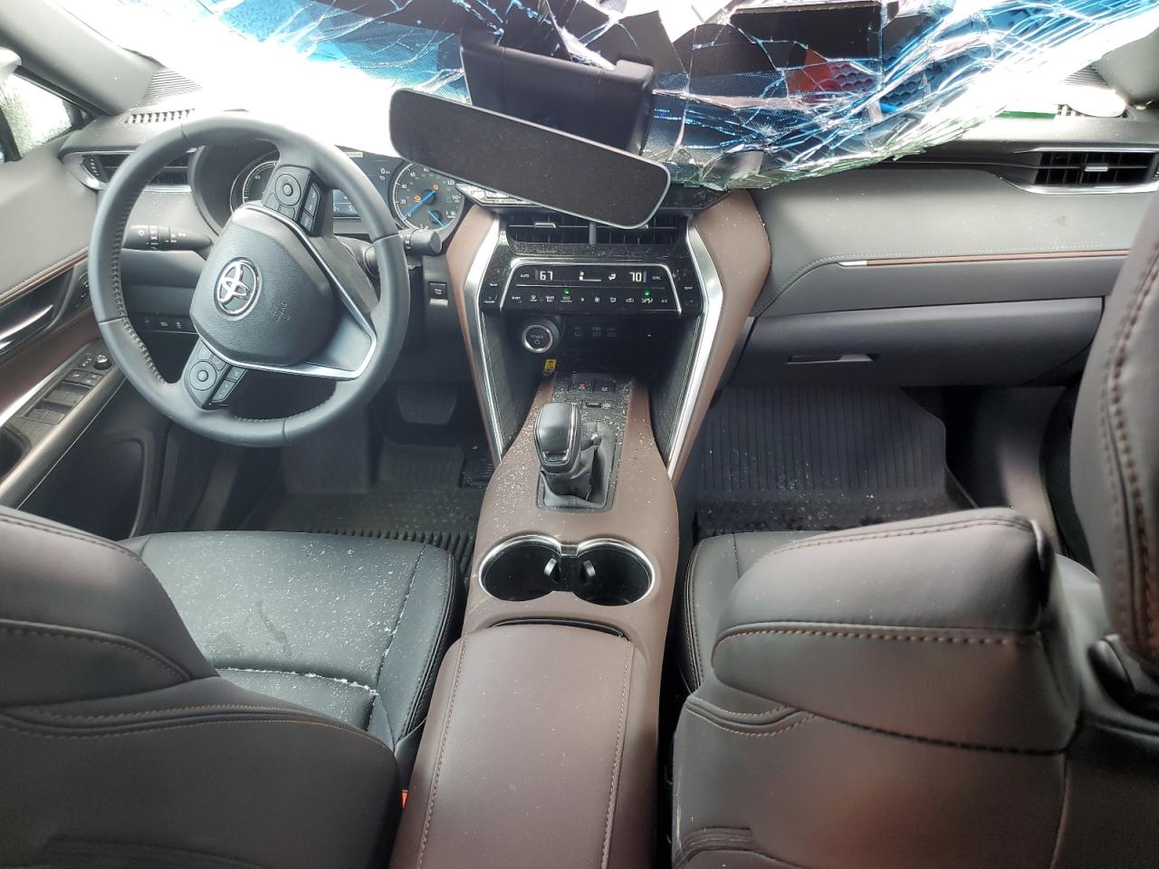 2023 Toyota Venza Le VIN: JTEAAAAH9PJ148000 Lot: 62386135