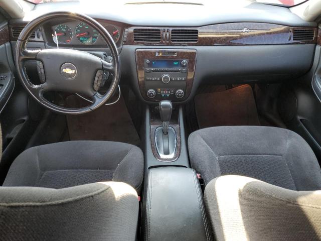  CHEVROLET IMPALA 2013 Czerwony