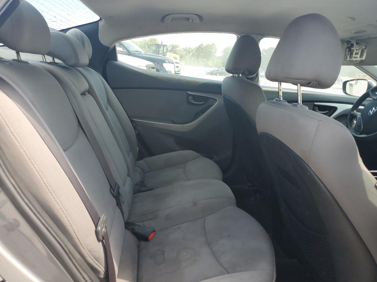 2013 Hyundai Elantra Gls VIN: 5NPDH4AE5DH288294 Lot: 64050255