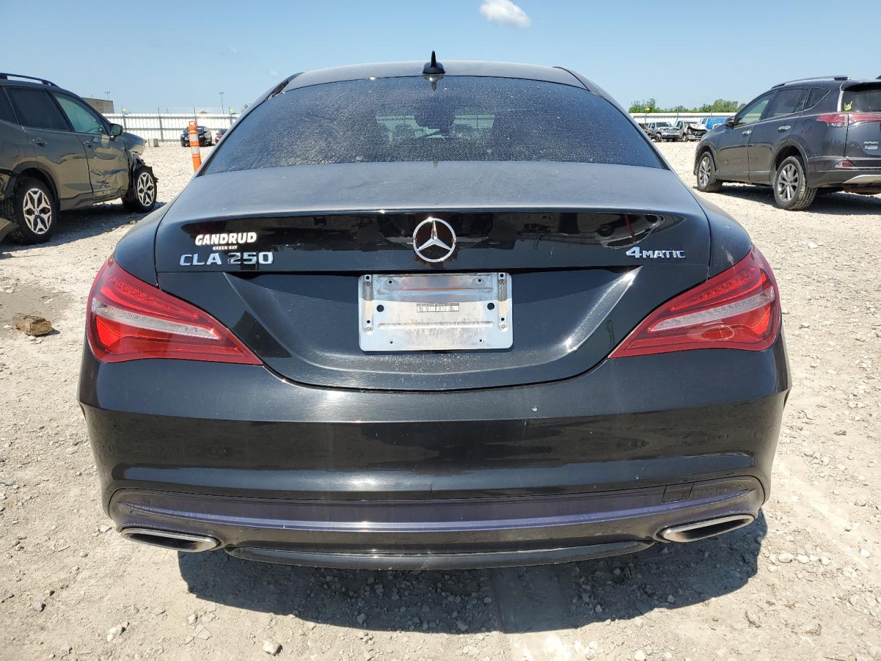 2019 Mercedes-Benz Cla 250 4Matic VIN: WDDSJ4GB9KN736435 Lot: 62910025