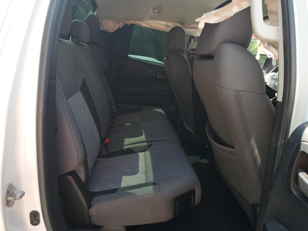 2017 Toyota Tundra Double Cab Sr VIN: 5TFUM5F19HX072143 Lot: 65022985