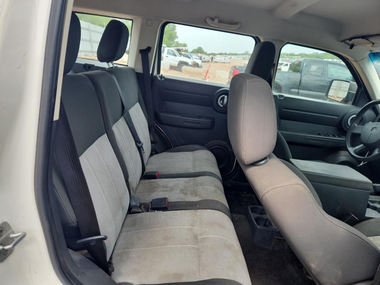 2008 Dodge Nitro Sxt VIN: 1D8GT28K88W190955 Lot: 64981035