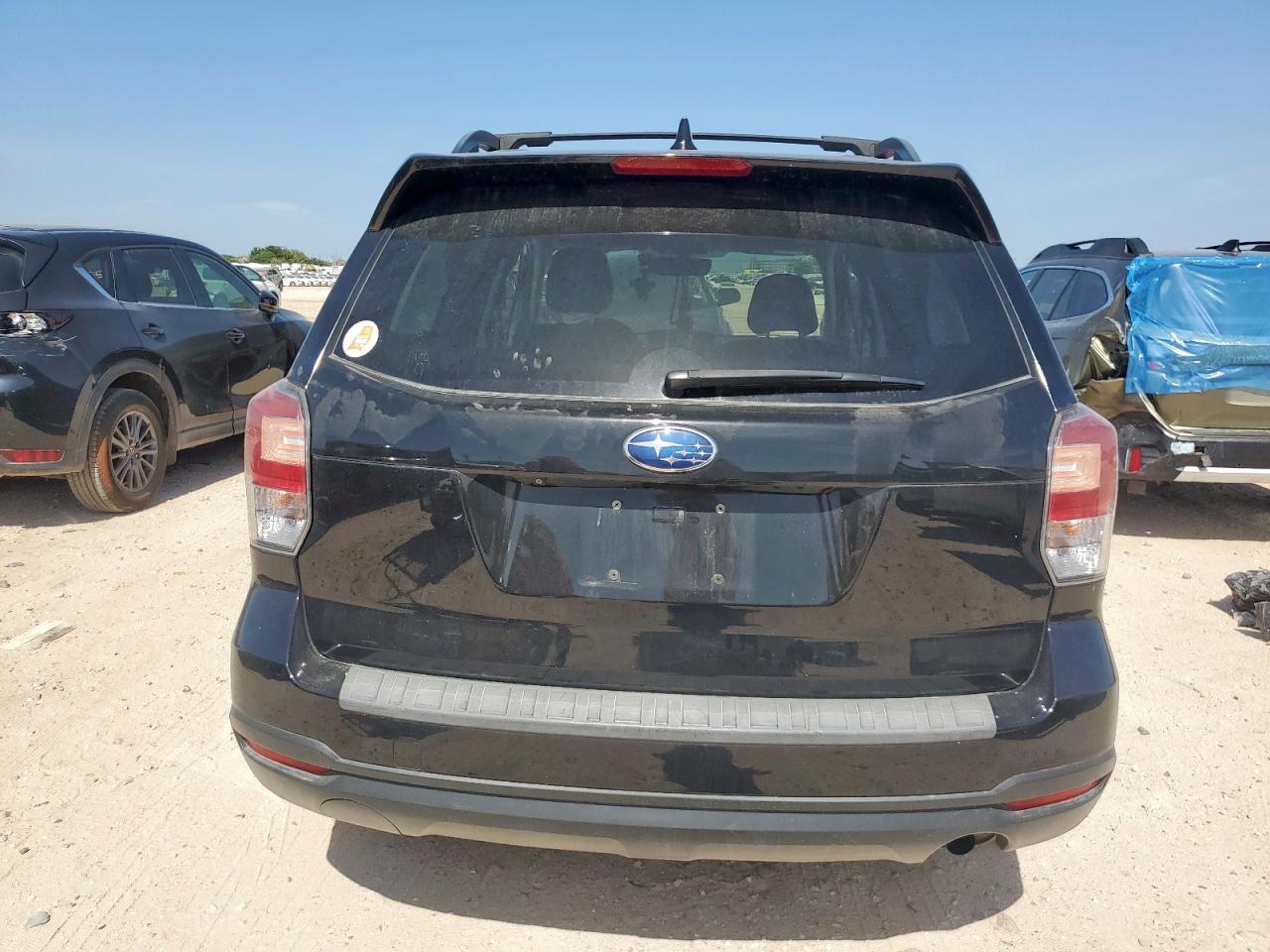 2017 Subaru Forester 2.5I Premium VIN: JF2SJAEC0HH461860 Lot: 65277465