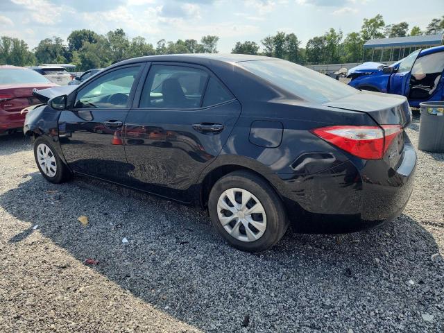 Sedans TOYOTA COROLLA 2016 Czarny