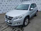 2010 VOLKSWAGEN TIGUAN SE for sale at Copart WHITBURN