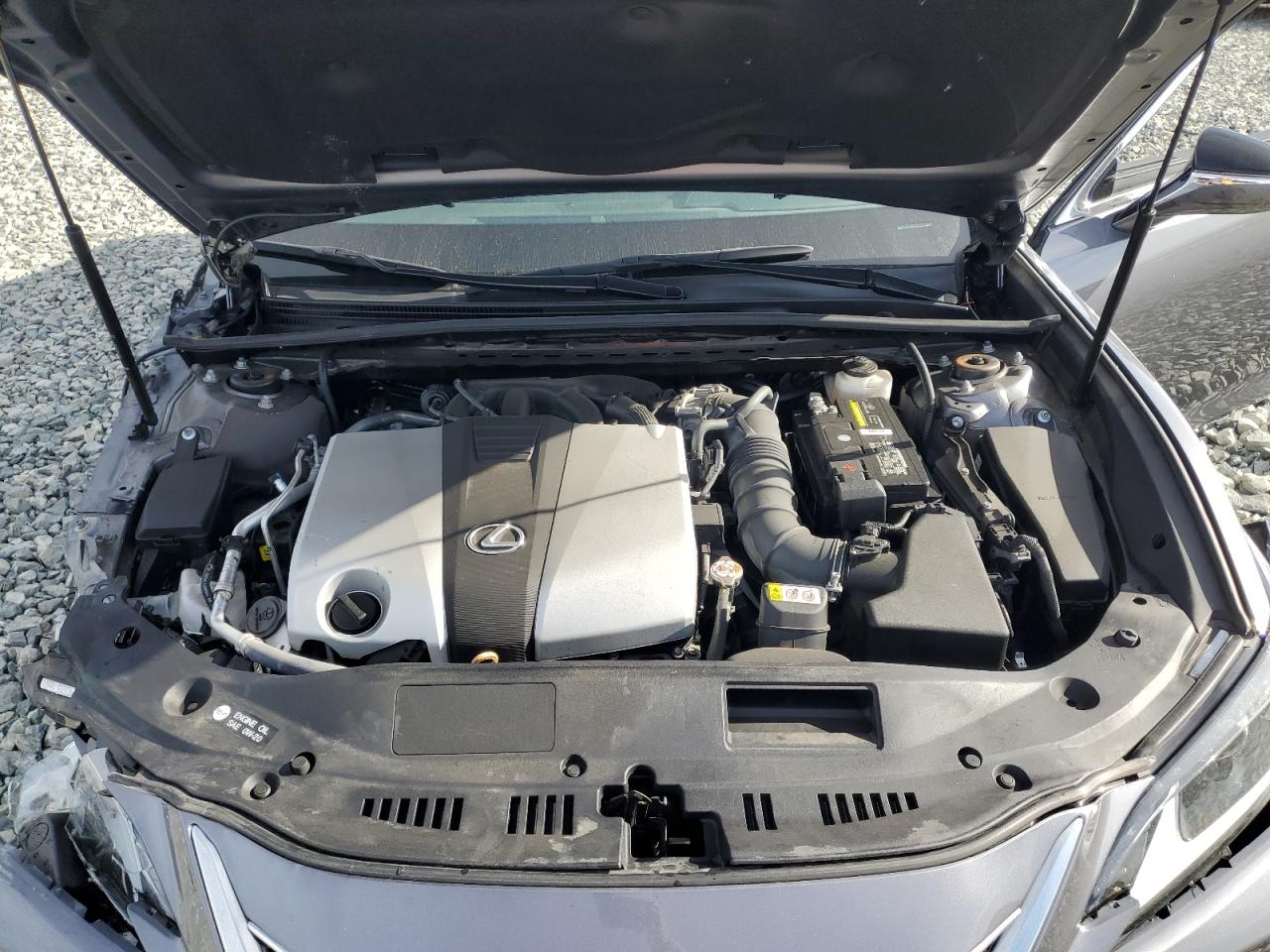 2021 Lexus Es 350 Base VIN: 58ADZ1B18MU082923 Lot: 63403485