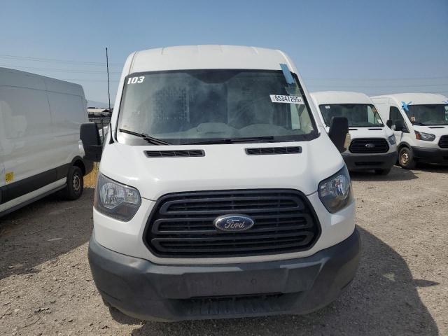  FORD TRANSIT 2019 Biały