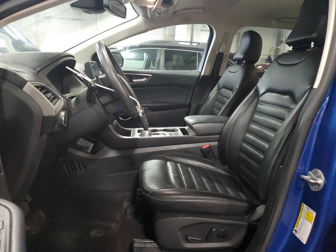 2022 Ford Edge Sel VIN: 2FMPK4J92NBA46640 Lot: 64498155