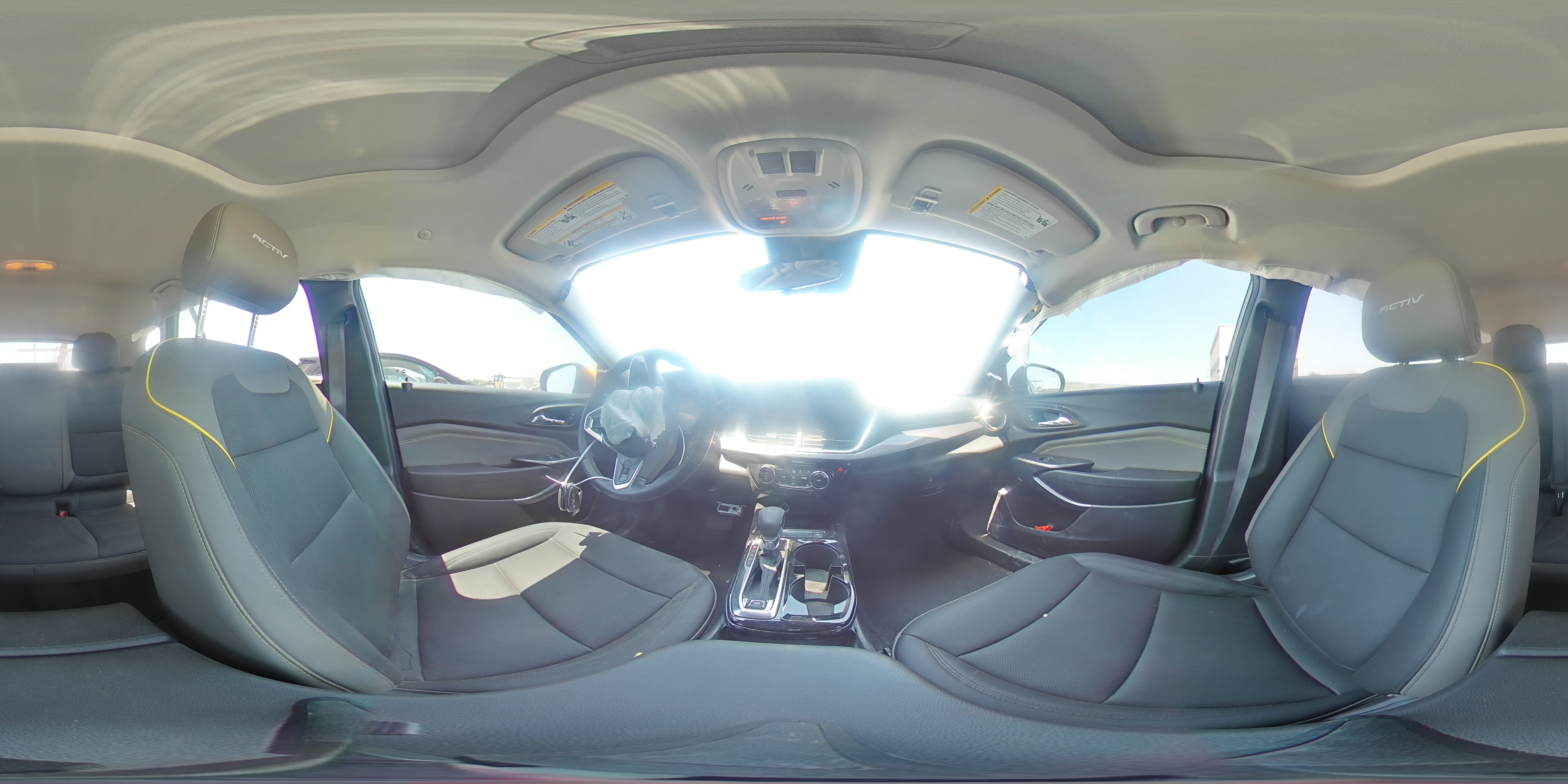 2025 Chevrolet Trax Activ VIN: KL77LKEP7SC036211 Lot: 65268715