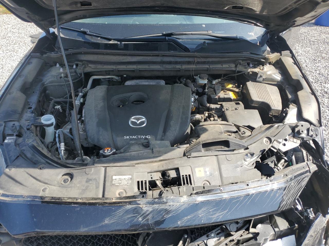 2020 Mazda Cx-5 Sport VIN: JM3KFABM8L0839709 Lot: 63853165