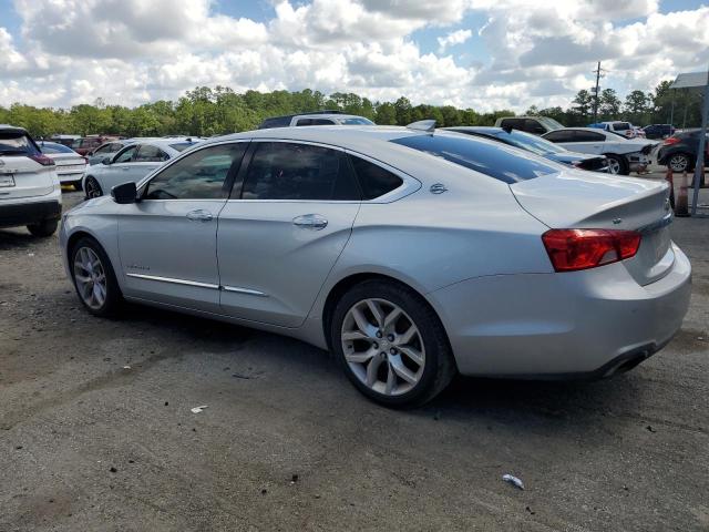  CHEVROLET IMPALA 2018 Srebrny