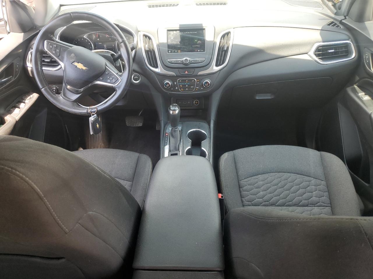 2019 Chevrolet Equinox Lt VIN: 3GNAXKEVXKS568257 Lot: 65143485