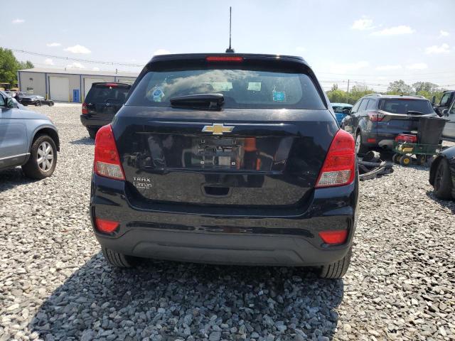 Parquets CHEVROLET TRAX 2017 Black