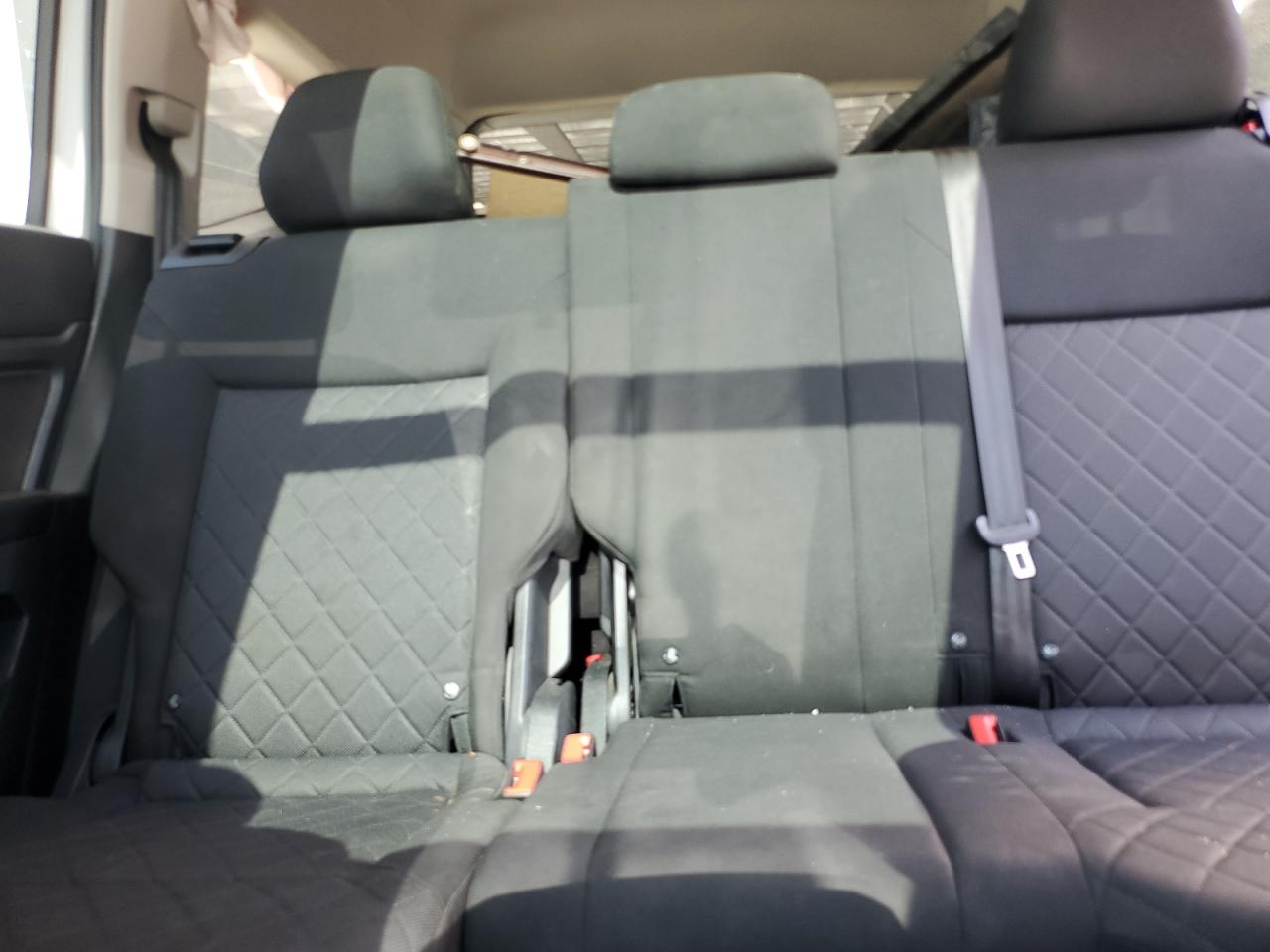 2018 Volkswagen Atlas VIN: 1V2HR2CA8JC500768 Lot: 62613365